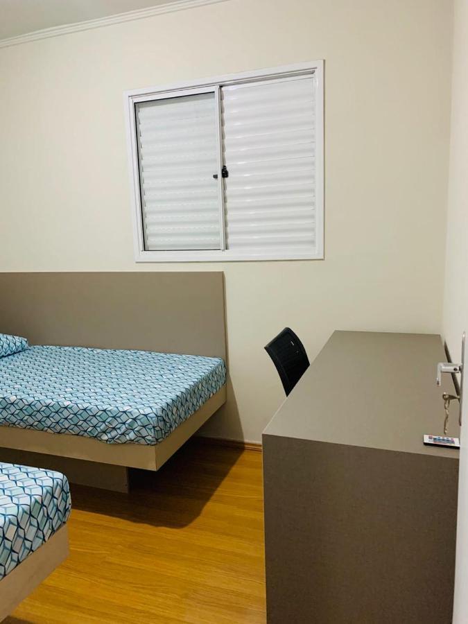 Apartamento Inteiro Com Wifi 70Mb, Ar Condicionado, Proximo Ao Estadio Do Cafe Londrina Exterior photo