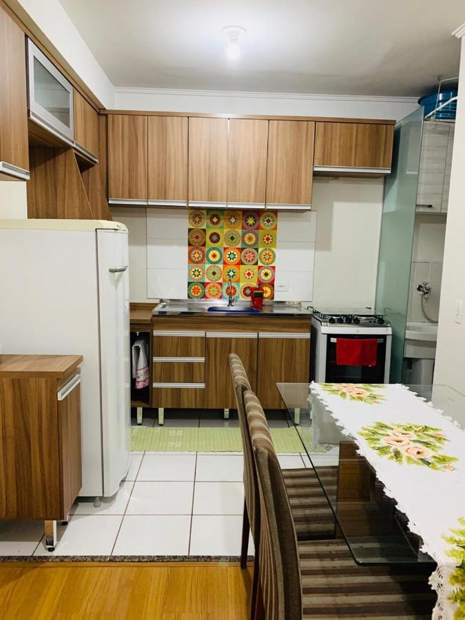 Apartamento Inteiro Com Wifi 70Mb, Ar Condicionado, Proximo Ao Estadio Do Cafe Londrina Exterior photo