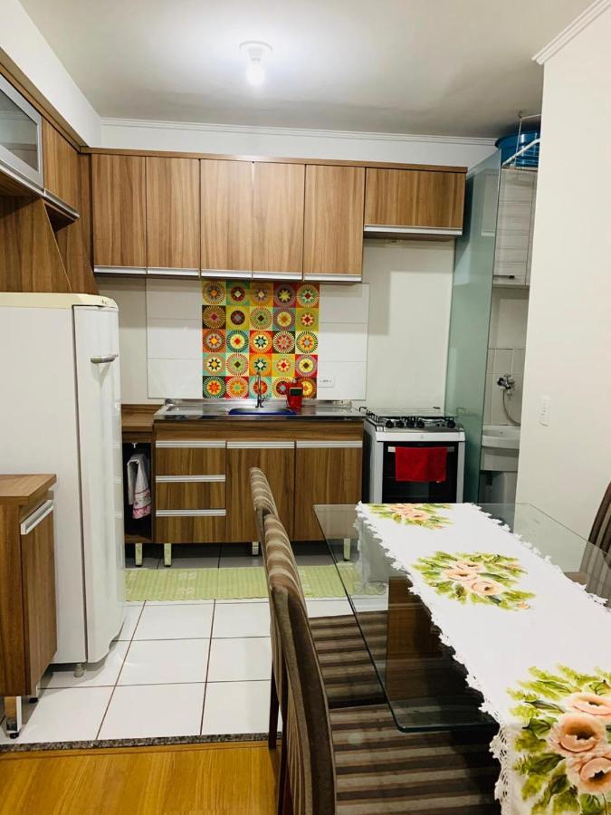 Apartamento Inteiro Com Wifi 70Mb, Ar Condicionado, Proximo Ao Estadio Do Cafe Londrina Exterior photo